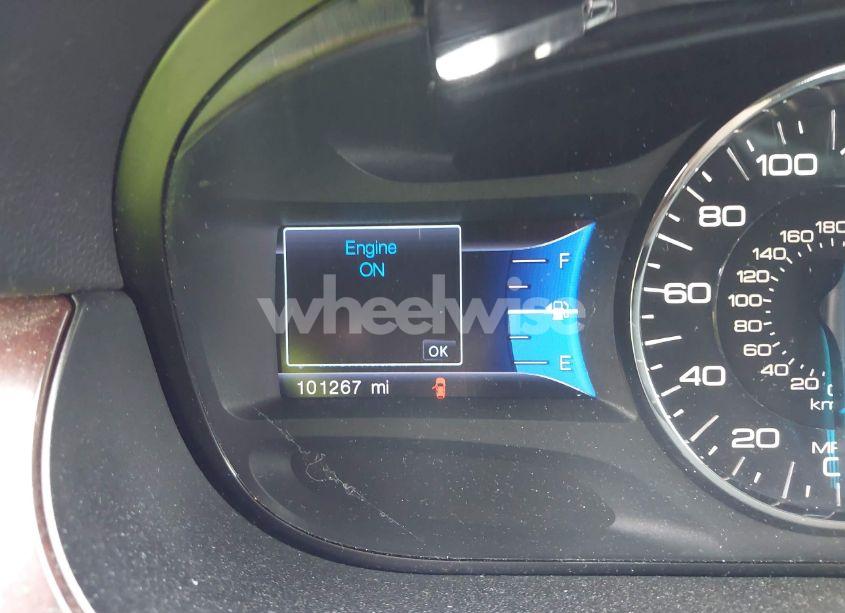 Photo 7 of 2013 Ford Edge LIMITED (VIN 2FMDK4KC6DBB10111)