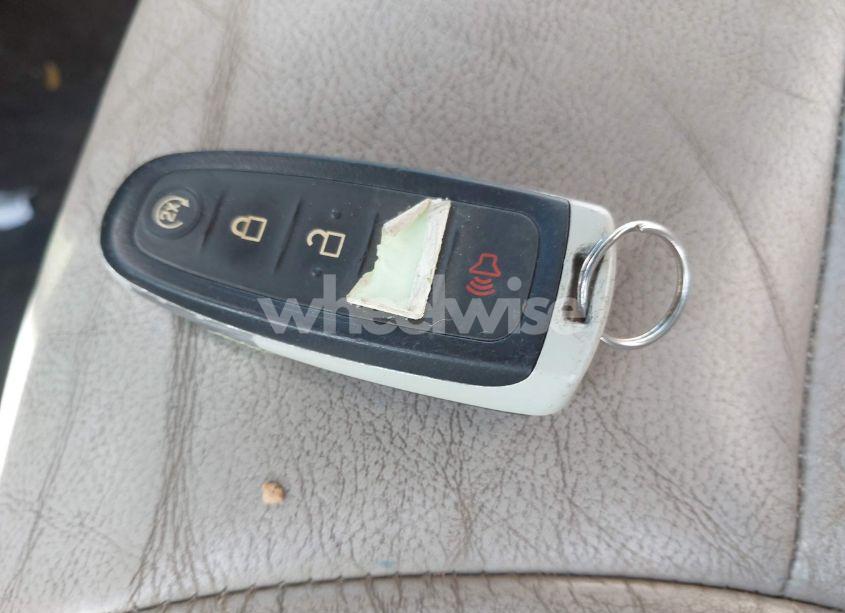Photo 11 of 2013 Ford Edge LIMITED (VIN 2FMDK4KC6DBB57557)