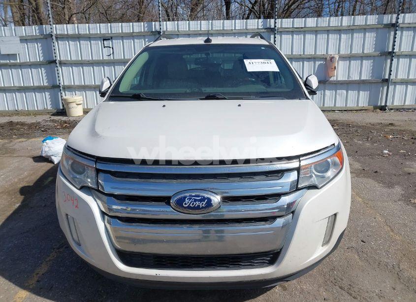 Photo 12 of 2013 Ford Edge LIMITED (VIN 2FMDK4KC6DBB57557)