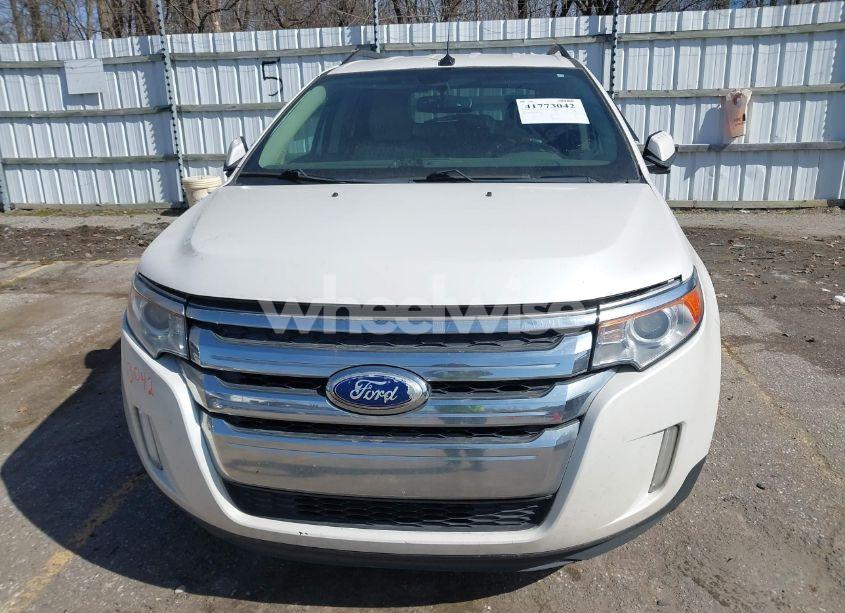 Photo 6 of 2013 Ford Edge LIMITED (VIN 2FMDK4KC6DBB57557)