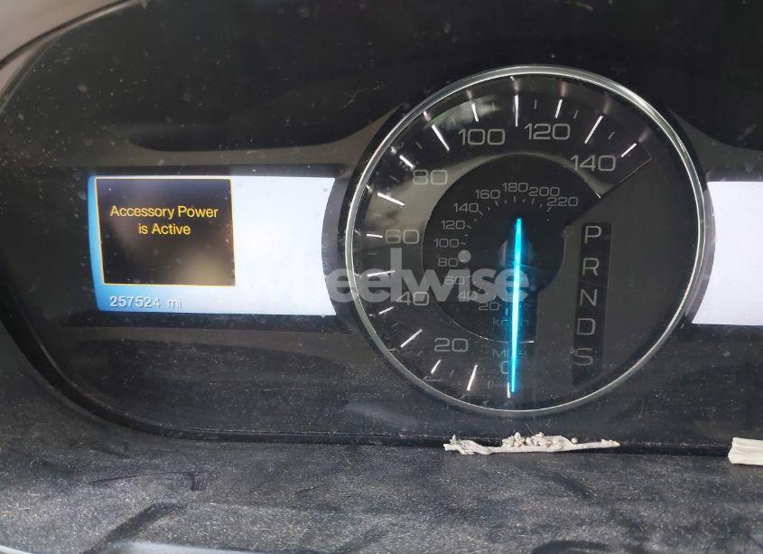 Photo 7 of 2013 Ford Edge LIMITED (VIN 2FMDK4KC6DBB57557)