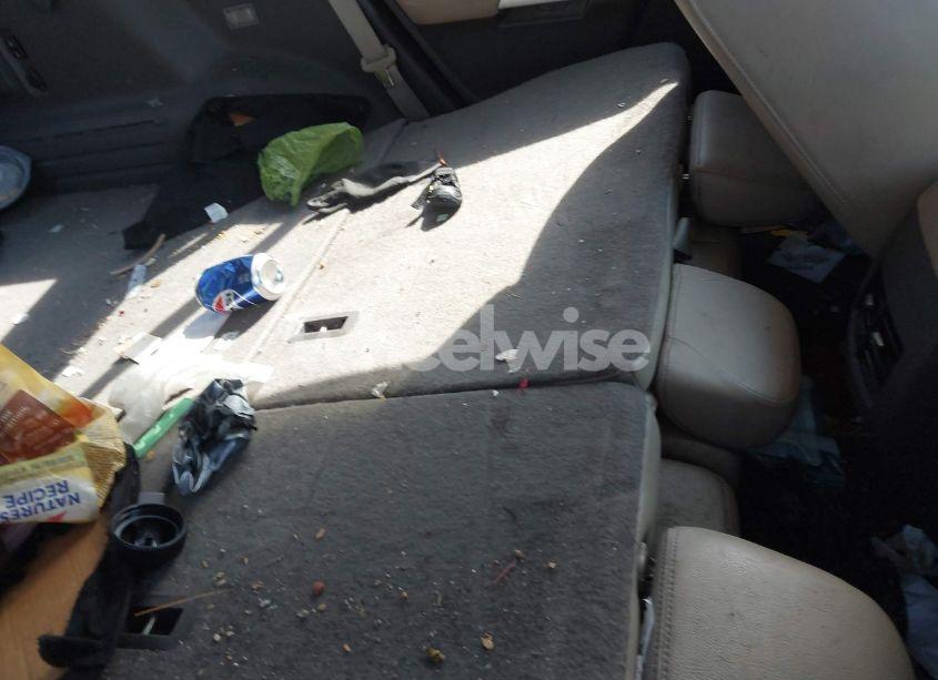 Photo 8 of 2013 Ford Edge LIMITED (VIN 2FMDK4KC6DBB57557)