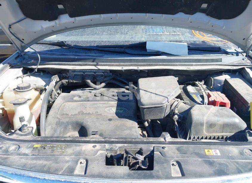 Photo 10 of 2013 Ford Edge LIMITED (VIN 2FMDK4KC6DBB70213)