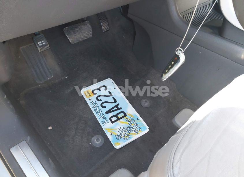 Photo 11 of 2013 Ford Edge LIMITED (VIN 2FMDK4KC6DBB70213)