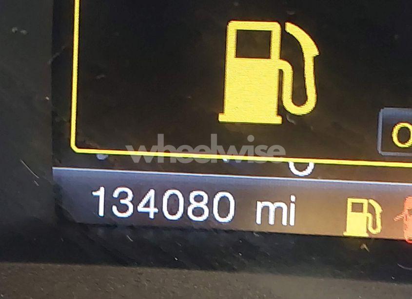 Photo 15 of 2013 Ford Edge LIMITED (VIN 2FMDK4KC6DBB70213)