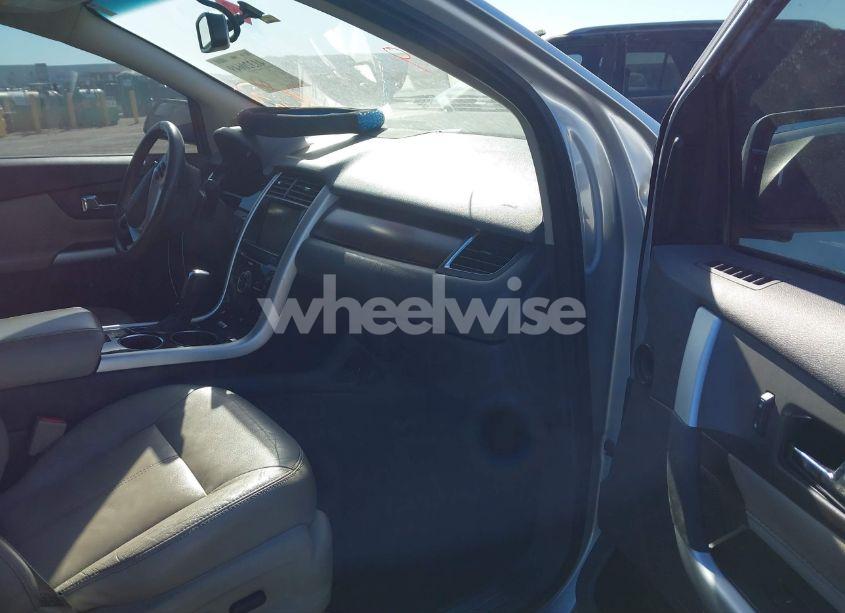 Photo 5 of 2013 Ford Edge LIMITED (VIN 2FMDK4KC6DBB70213)