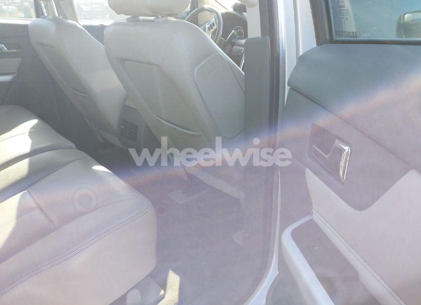 Photo 8 of 2013 Ford Edge LIMITED (VIN 2FMDK4KC6DBB70213)
