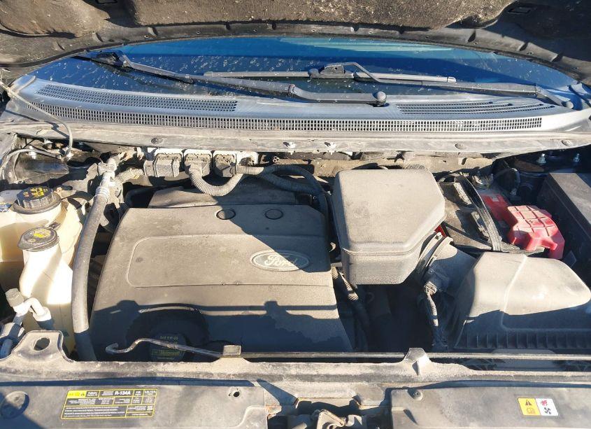 Photo 10 of 2013 Ford Edge LIMITED (VIN 2FMDK4KC6DBC49929)