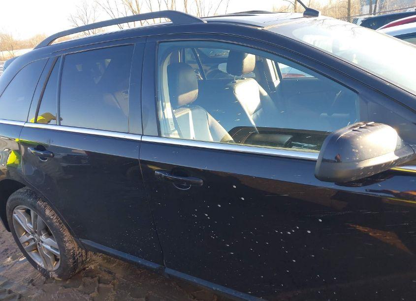 Photo 13 of 2013 Ford Edge LIMITED (VIN 2FMDK4KC6DBC49929)