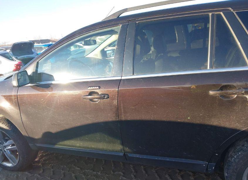 Photo 14 of 2013 Ford Edge LIMITED (VIN 2FMDK4KC6DBC49929)