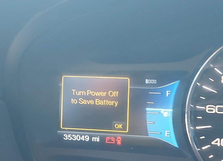 Photo 15 of 2013 Ford Edge LIMITED (VIN 2FMDK4KC6DBC49929)