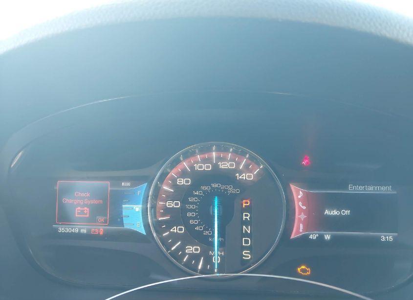 Photo 7 of 2013 Ford Edge LIMITED (VIN 2FMDK4KC6DBC49929)