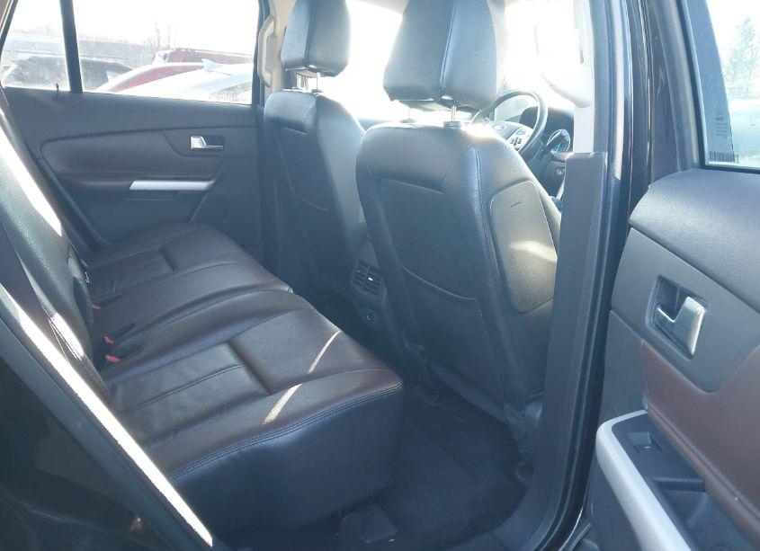 Photo 8 of 2013 Ford Edge LIMITED (VIN 2FMDK4KC6DBC49929)
