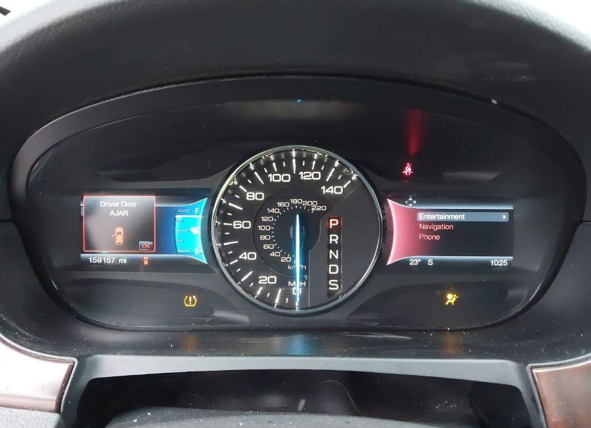 Photo 7 of 2014 Ford Edge LIMITED (VIN 2FMDK4KC6EBB53784)