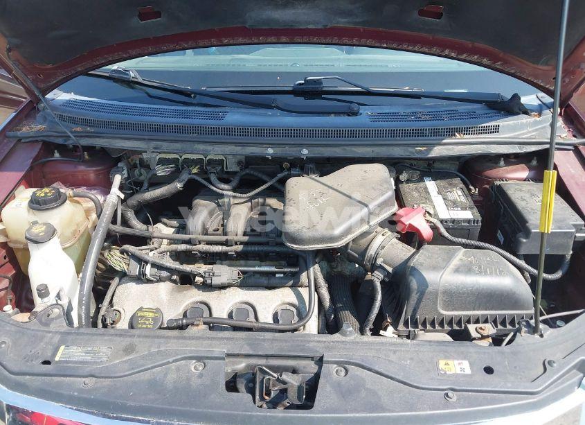 Photo 10 of 2010 Ford Edge LIMITED (VIN 2FMDK4KC7ABA37407)