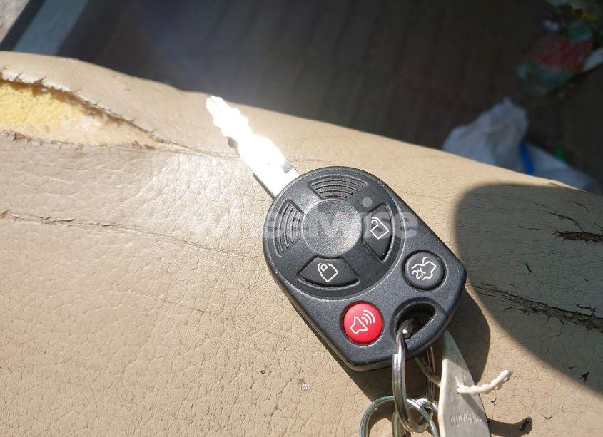 Photo 11 of 2010 Ford Edge LIMITED (VIN 2FMDK4KC7ABA37407)