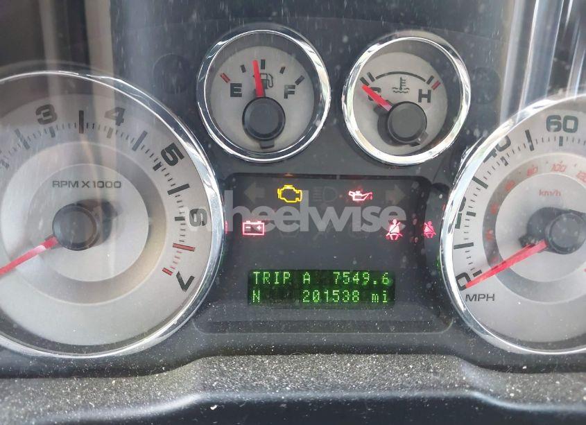 Photo 7 of 2010 Ford Edge LIMITED (VIN 2FMDK4KC7ABA37407)