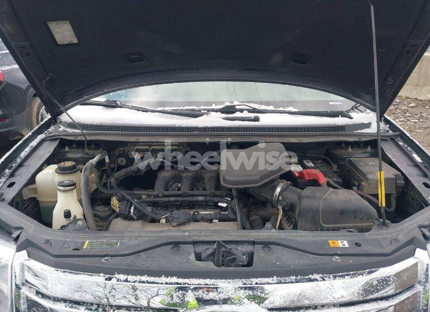 Photo 10 of 2010 Ford Edge LIMITED (VIN 2FMDK4KC7ABA91905)