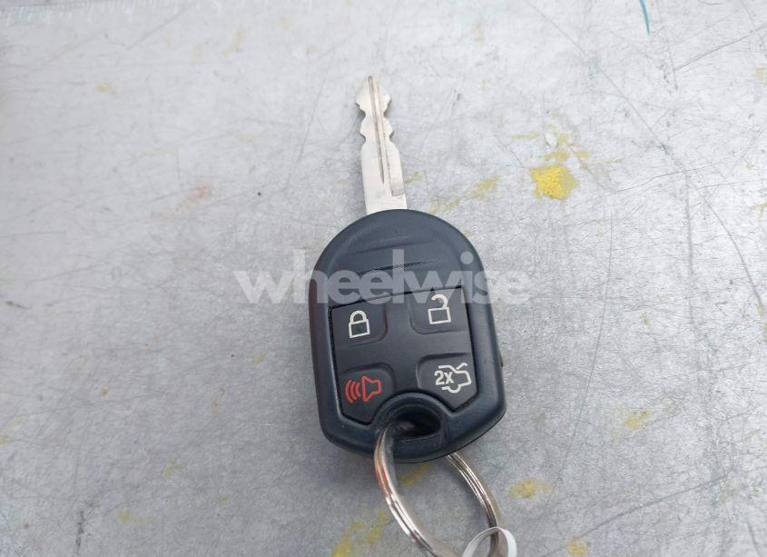 Photo 11 of 2010 Ford Edge LIMITED (VIN 2FMDK4KC7ABA91905)