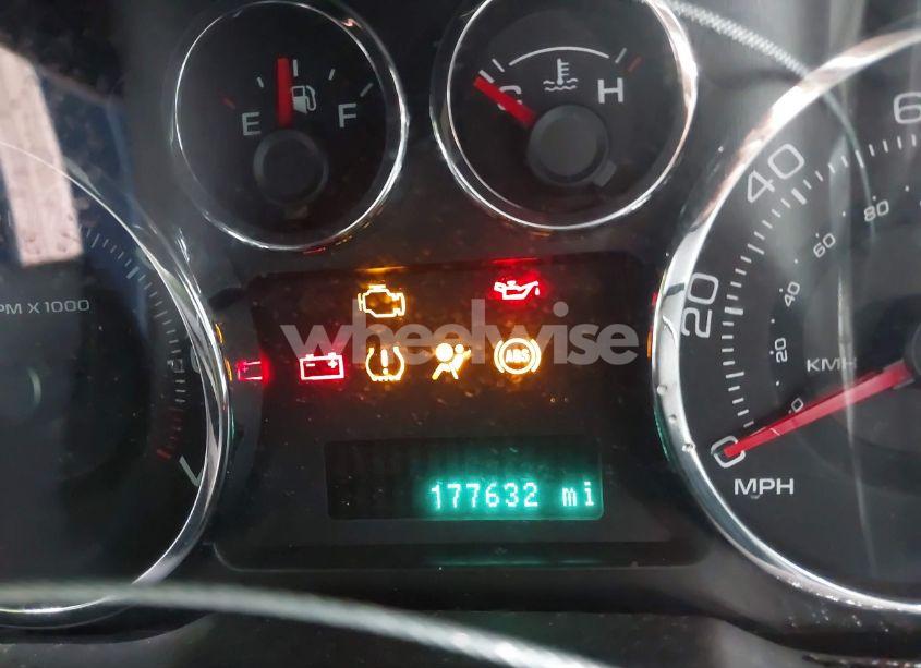 Photo 15 of 2010 Ford Edge LIMITED (VIN 2FMDK4KC7ABA91905)