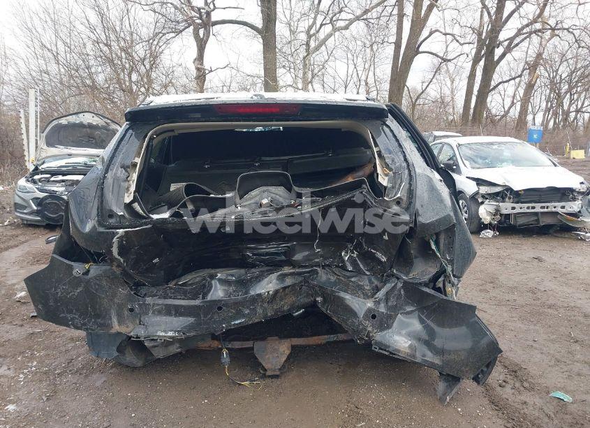 Photo 16 of 2010 Ford Edge LIMITED (VIN 2FMDK4KC7ABA91905)