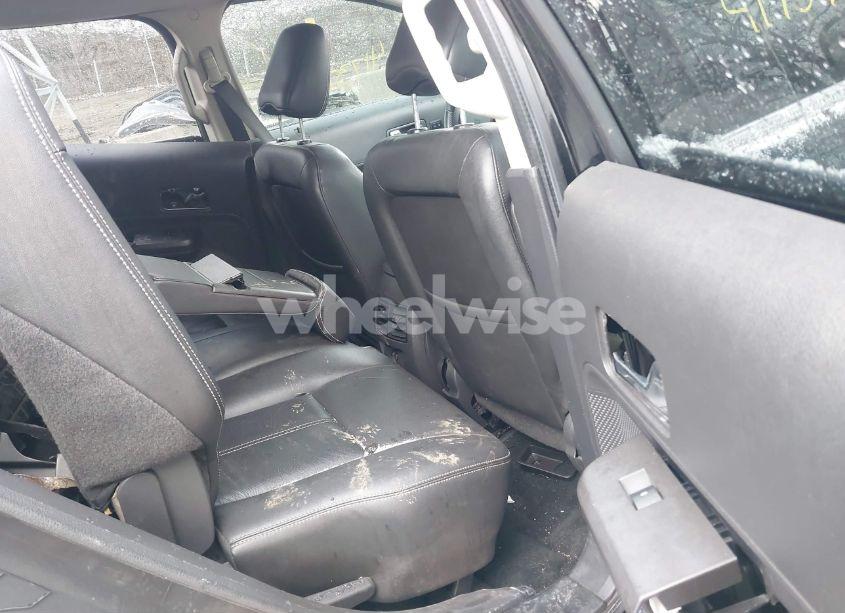 Photo 8 of 2010 Ford Edge LIMITED (VIN 2FMDK4KC7ABA91905)