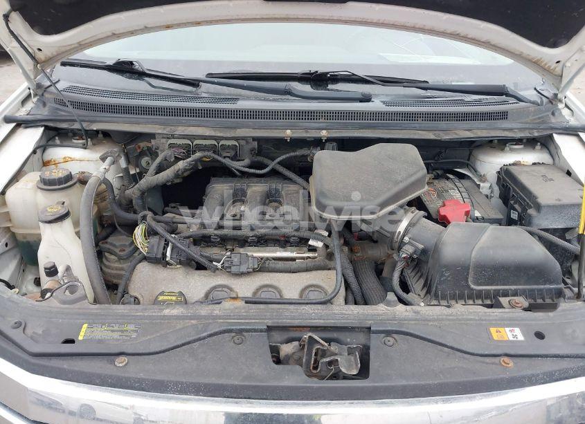 Photo 10 of 2010 Ford Edge LIMITED (VIN 2FMDK4KC7ABA93217)