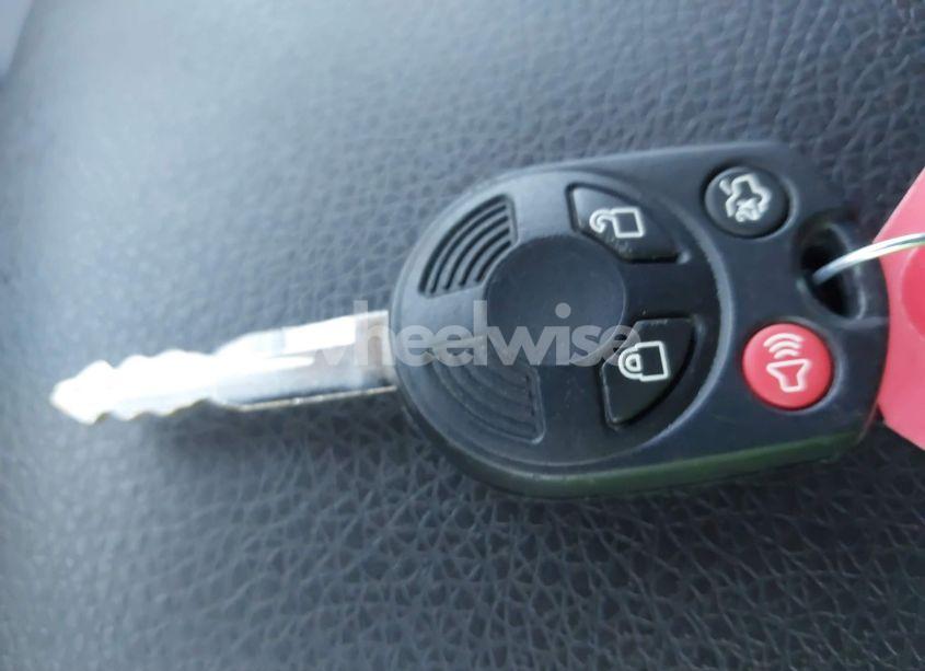 Photo 11 of 2010 Ford Edge LIMITED (VIN 2FMDK4KC7ABA93217)