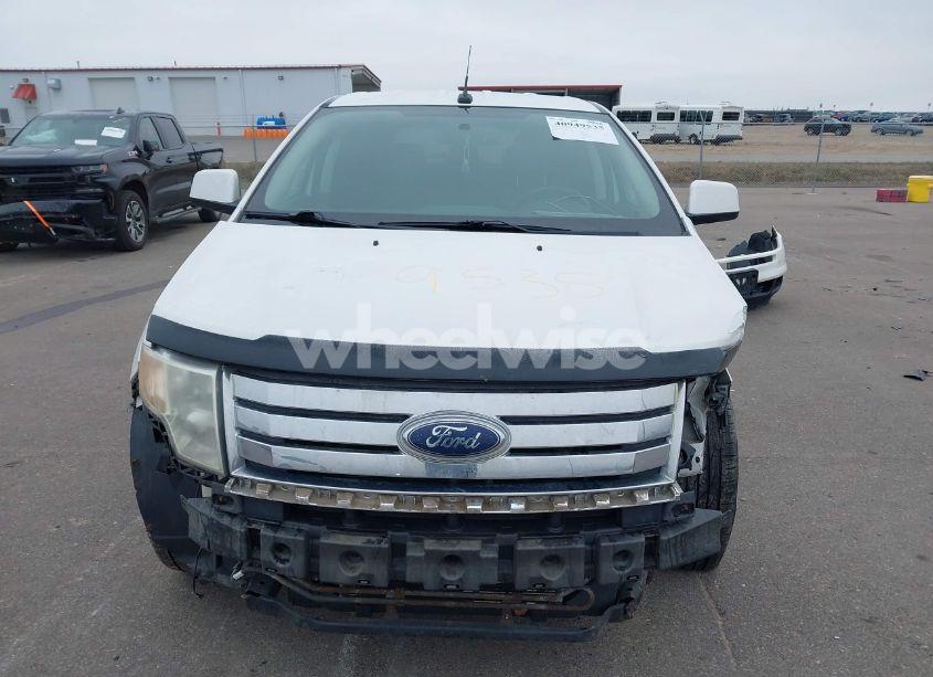 Photo 13 of 2010 Ford Edge LIMITED (VIN 2FMDK4KC7ABA93217)