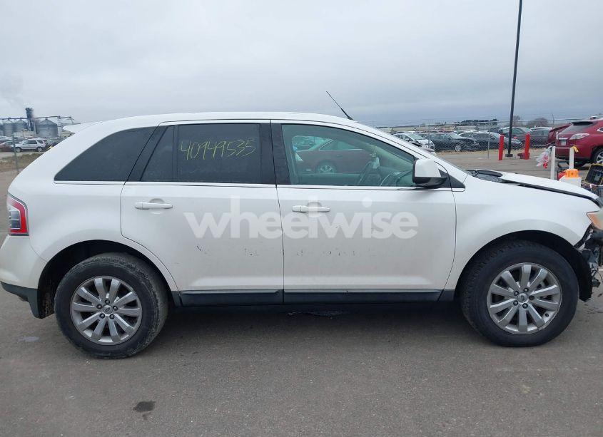 Photo 14 of 2010 Ford Edge LIMITED (VIN 2FMDK4KC7ABA93217)