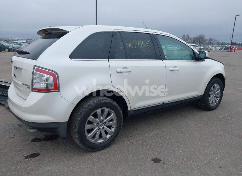 Photo 4 of 2010 Ford Edge LIMITED (VIN 2FMDK4KC7ABA93217)