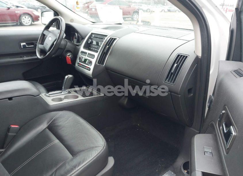 Photo 5 of 2010 Ford Edge LIMITED (VIN 2FMDK4KC7ABA93217)