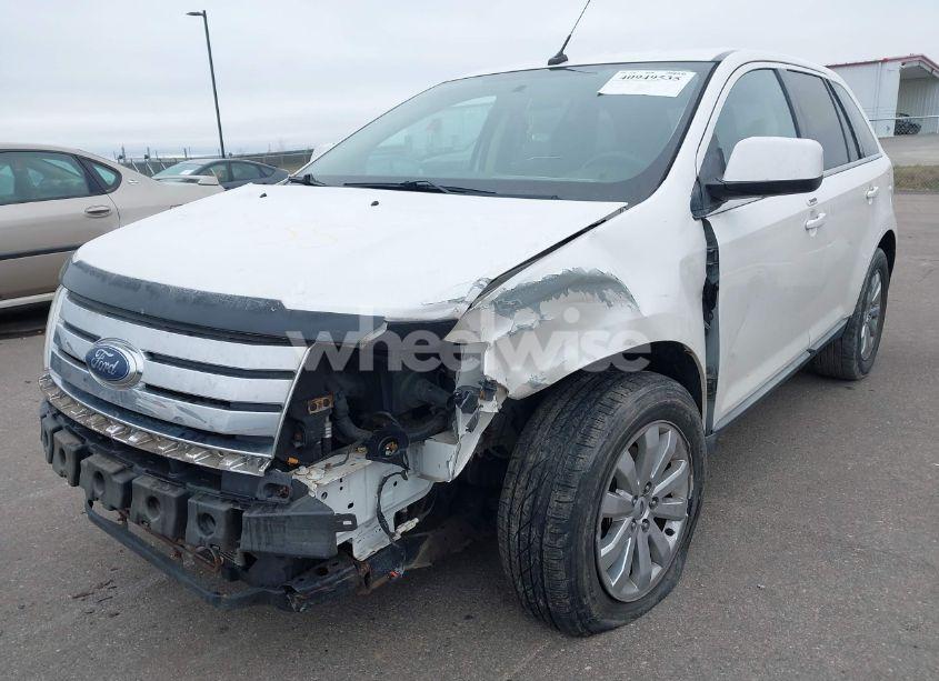 Photo 6 of 2010 Ford Edge LIMITED (VIN 2FMDK4KC7ABA93217)