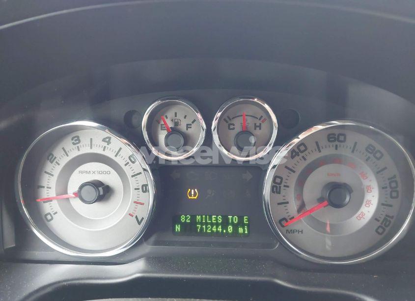 Photo 7 of 2010 Ford Edge LIMITED (VIN 2FMDK4KC7ABA93217)