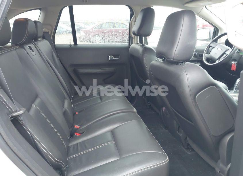 Photo 8 of 2010 Ford Edge LIMITED (VIN 2FMDK4KC7ABA93217)