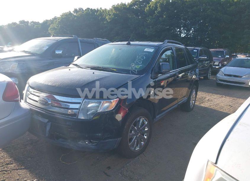 Photo 2 of 2010 Ford Edge LIMITED (VIN 2FMDK4KC7ABB17516)