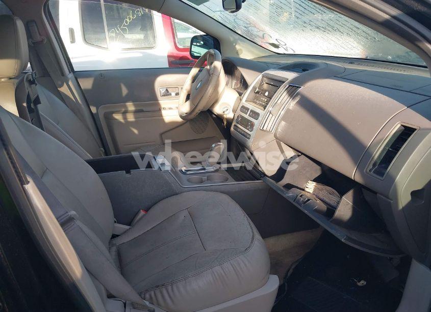 Photo 5 of 2010 Ford Edge LIMITED (VIN 2FMDK4KC7ABB17516)