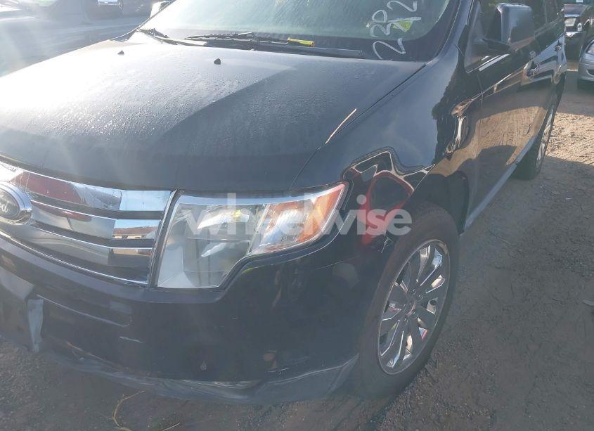 Photo 6 of 2010 Ford Edge LIMITED (VIN 2FMDK4KC7ABB17516)