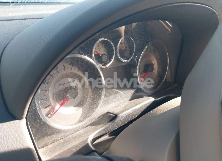 Photo 7 of 2010 Ford Edge LIMITED (VIN 2FMDK4KC7ABB17516)