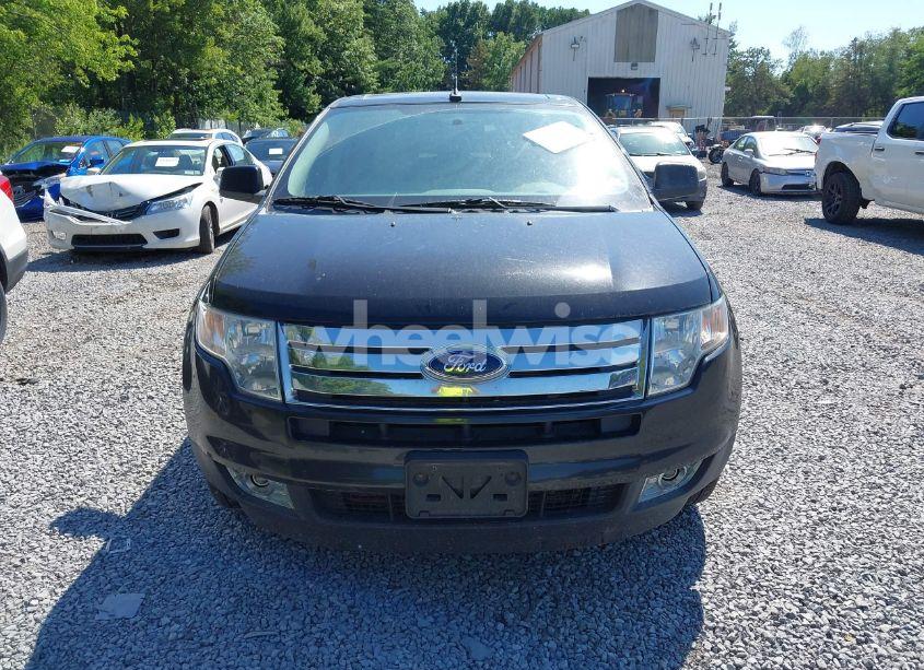 Photo 6 of 2010 Ford Edge LIMITED (VIN 2FMDK4KC7ABB38849)