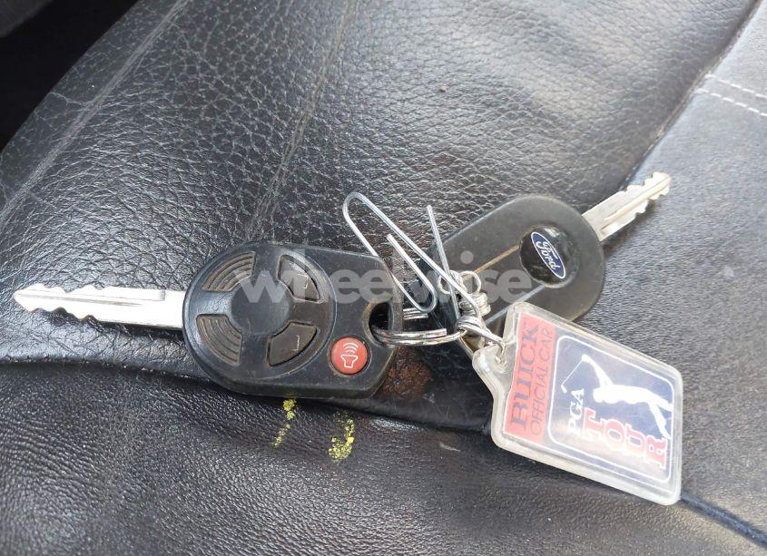 Photo 11 of 2010 Ford Edge LIMITED (VIN 2FMDK4KC7ABB44022)