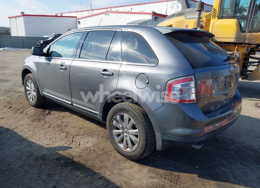 Photo 3 of 2010 Ford Edge LIMITED (VIN 2FMDK4KC7ABB44022)