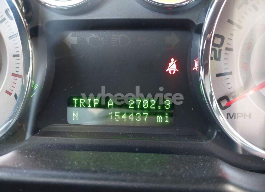 Photo 7 of 2010 Ford Edge LIMITED (VIN 2FMDK4KC7ABB44022)