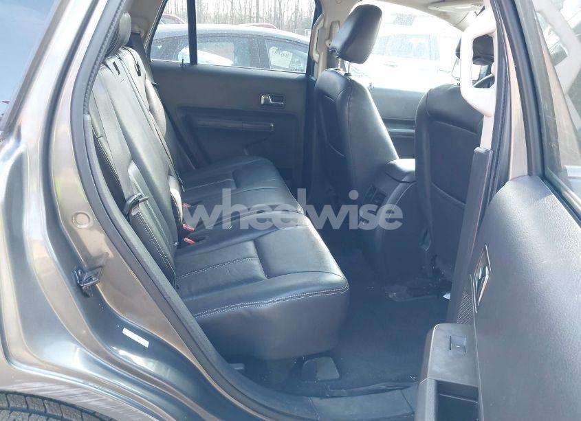 Photo 8 of 2010 Ford Edge LIMITED (VIN 2FMDK4KC7ABB44022)