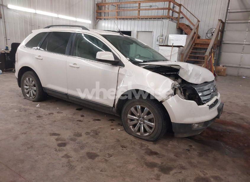 2010 Ford Edge LIMITED (VIN 2FMDK4KC7ABB47051) main photo