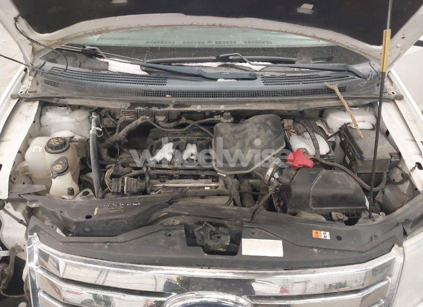 Photo 10 of 2010 Ford Edge LIMITED (VIN 2FMDK4KC7ABB47051)