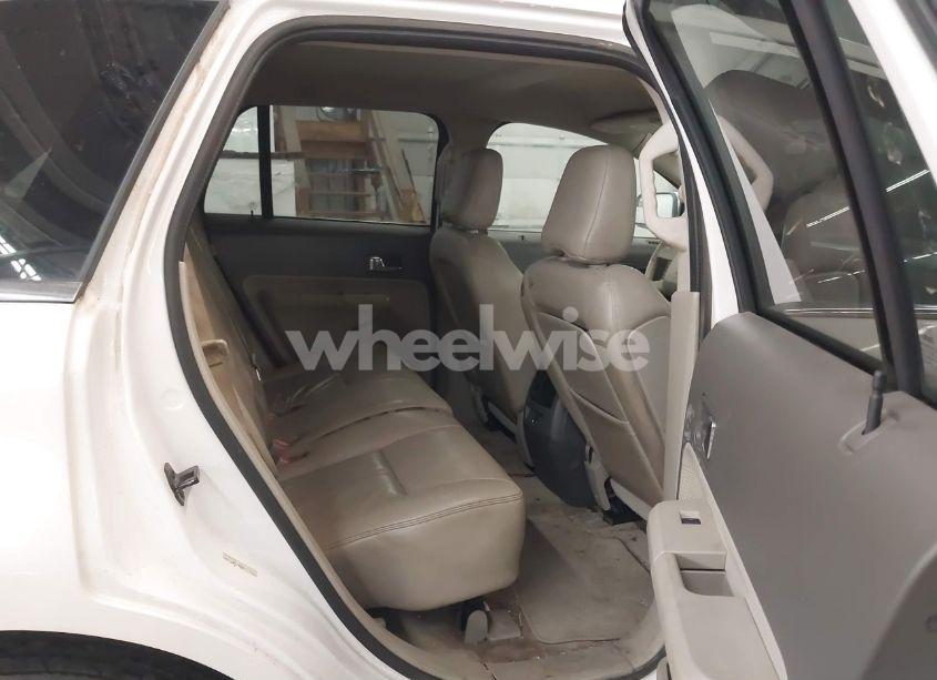 Photo 8 of 2010 Ford Edge LIMITED (VIN 2FMDK4KC7ABB47051)