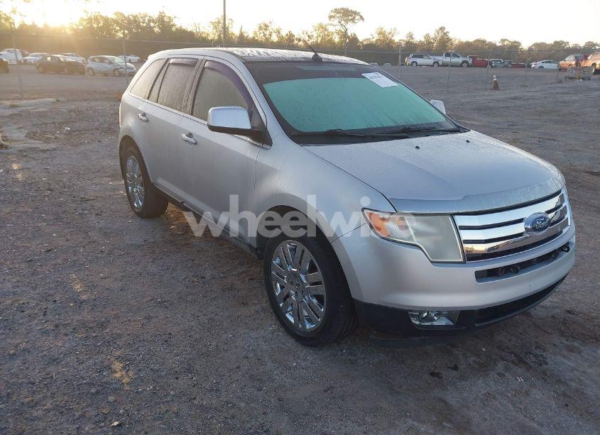 2010 Ford Edge LIMITED (VIN 2FMDK4KC7ABB52850) main photo