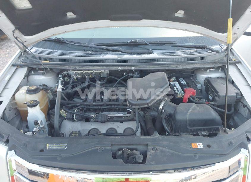 Photo 10 of 2010 Ford Edge LIMITED (VIN 2FMDK4KC7ABB52850)