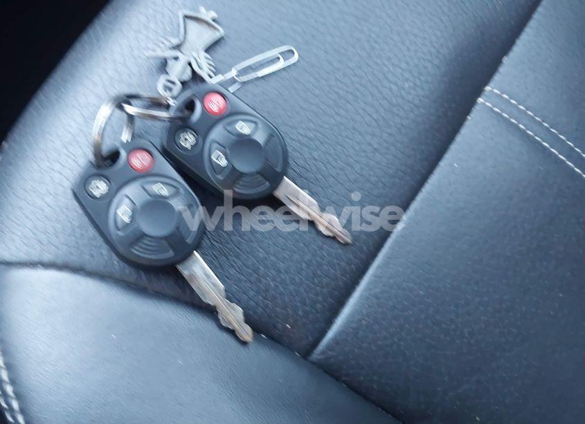 Photo 11 of 2010 Ford Edge LIMITED (VIN 2FMDK4KC7ABB52850)